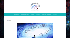 Desktop Screenshot of enlightenedreality.com